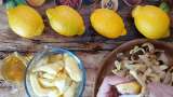 Koncentrát zázvorové, citronové a medové šťávy - Připravit ne 1