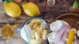 Koncentrát zázvorové, citronové a medové šťávy - Připravit ne 2
