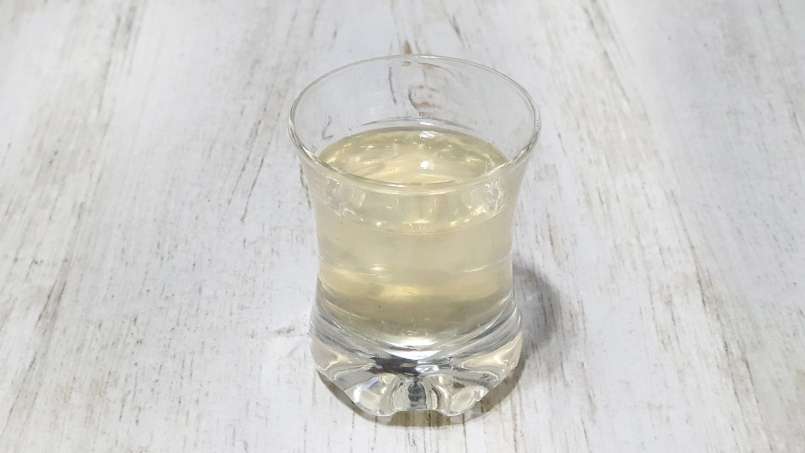 Sirup proti kašli z černé ředkve, foto 11
