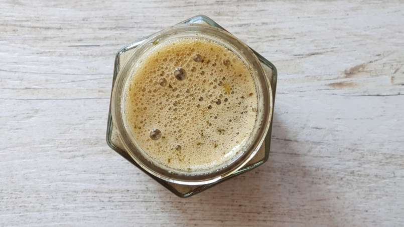 Kopřivový sirup s medem, foto 11