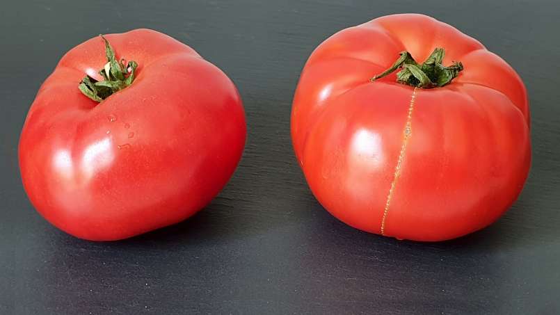 Čerstvá rajčatová šťáva s medem na posílení kostí a kloubů, foto 2