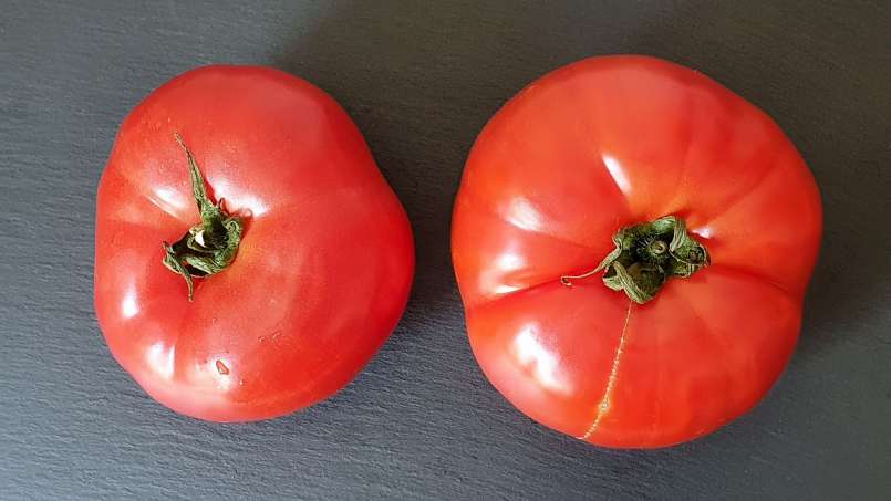Čerstvá rajčatová šťáva s medem na posílení kostí a kloubů, foto 3