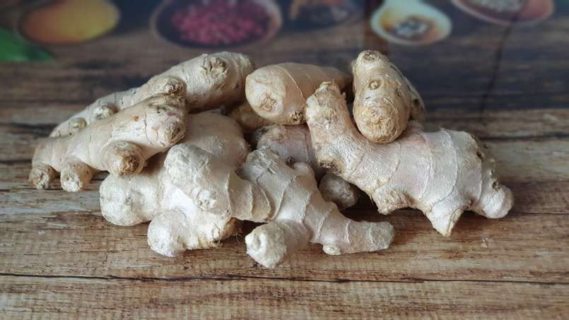 Koncentrát zázvorové, citronové a medové šťávy, foto 4