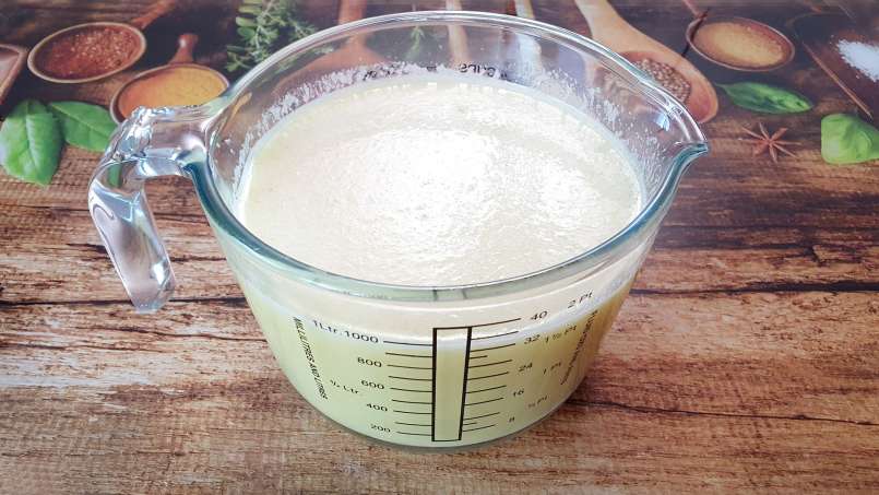 Koncentrát zázvorové, citronové a medové šťávy, foto 5
