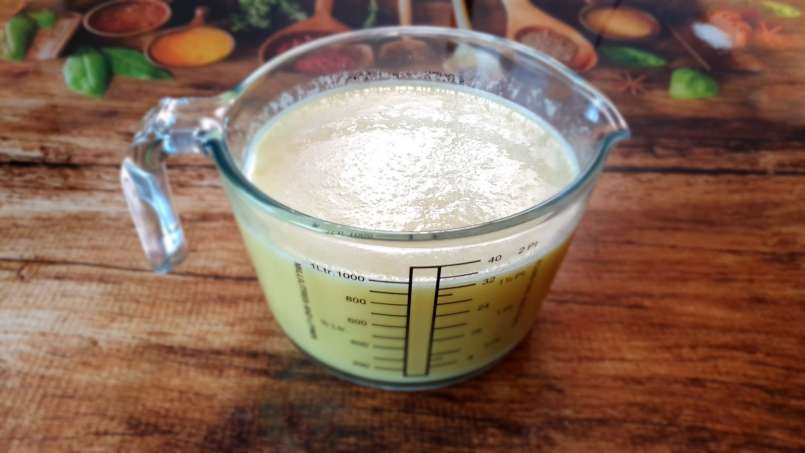 Koncentrát zázvorové, citronové a medové šťávy, foto 6