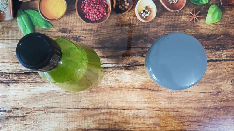 Koncentrát zázvorové, citronové a medové šťávy, foto 17