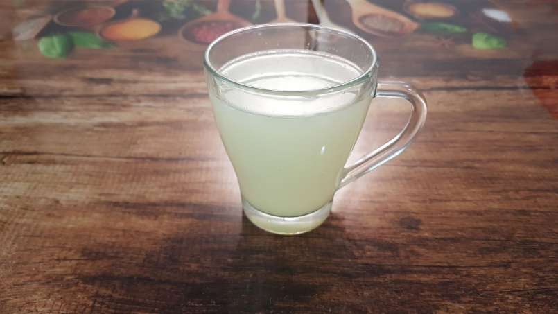 Koncentrát zázvorové, citronové a medové šťávy, foto 20