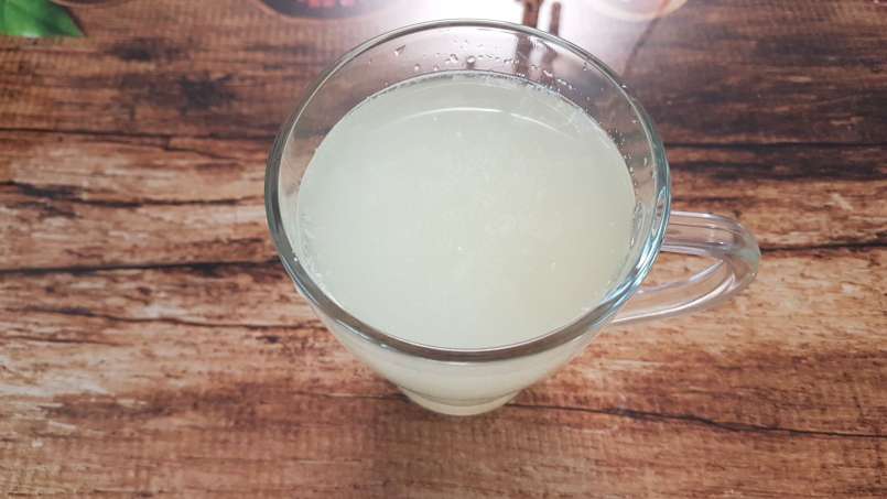 Koncentrát zázvorové, citronové a medové šťávy, foto 21