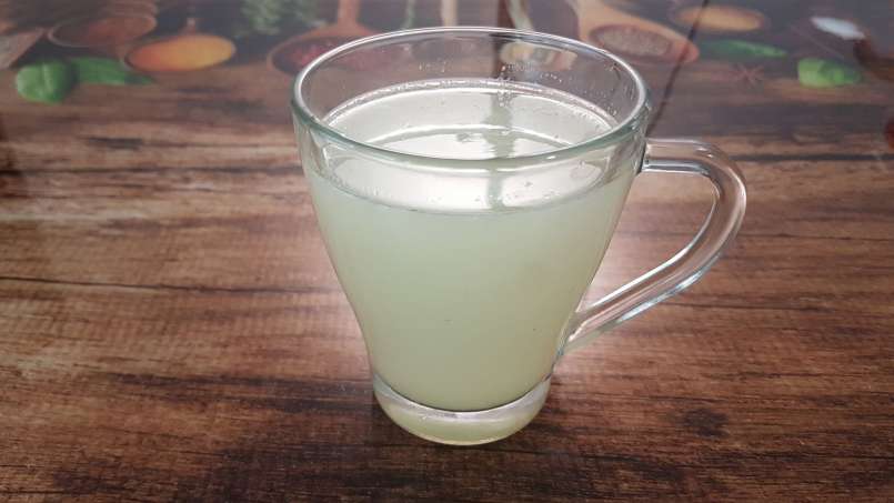 Koncentrát zázvorové, citronové a medové šťávy, foto 22