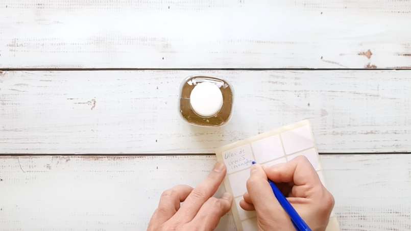 Kopřivový olej získaný přenosem, foto 12