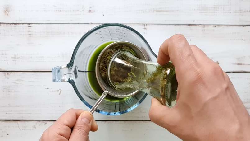 Kopřivová tinktura, foto 4