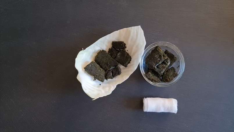 Kopřivový obklad na revmatismus, foto 2