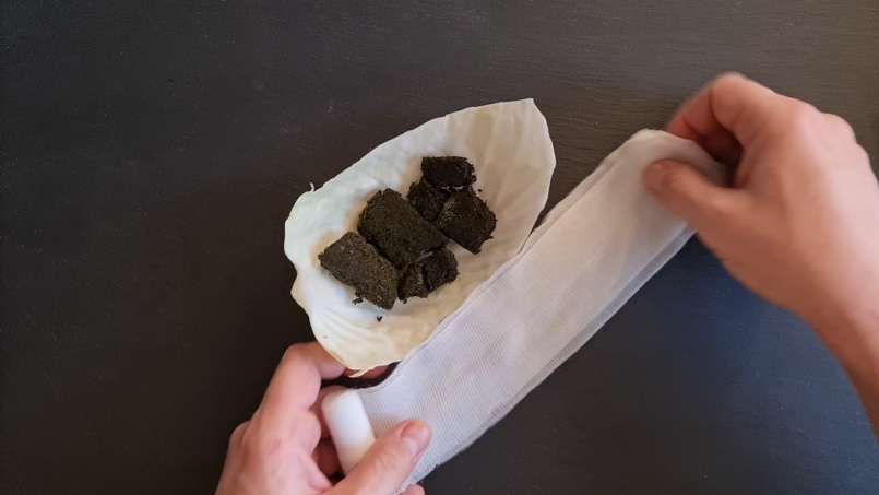 Kopřivový obklad na revmatismus, foto 3