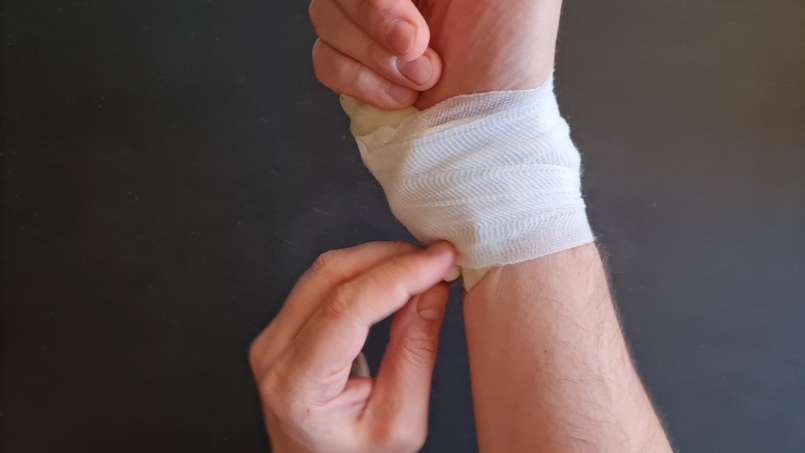 Kopřivový obklad na revmatismus, foto 7