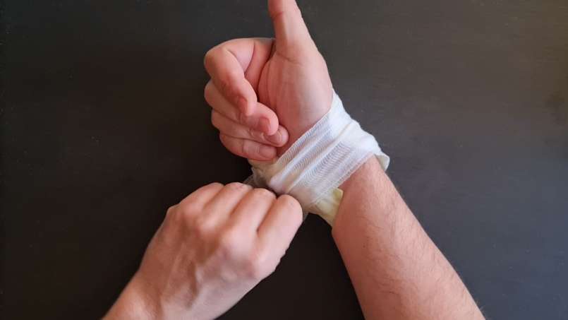 Kopřivový obklad na revmatismus, foto 8