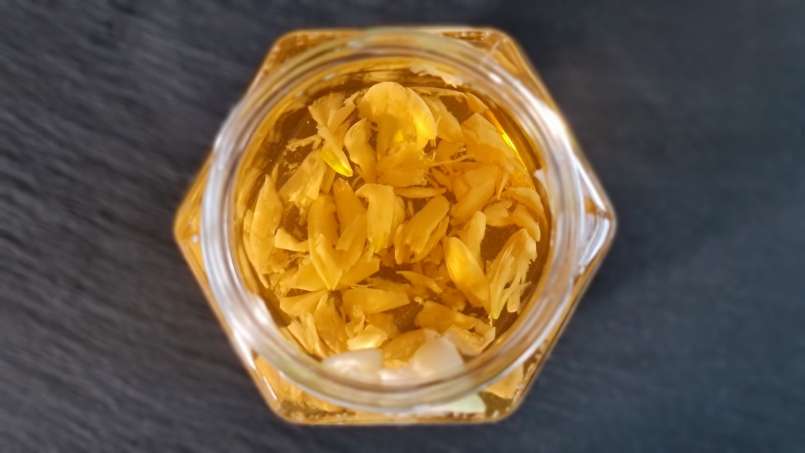 Macerát z česneku, medu a jablečného octa, foto 4