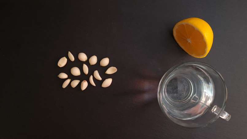 Celý česnek ráno na lačno, foto 4