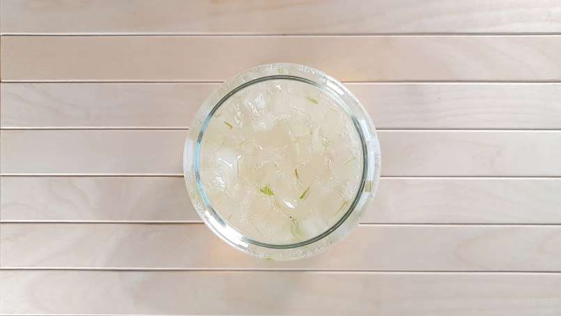 Macerát z aloe vera s medem, foto 3