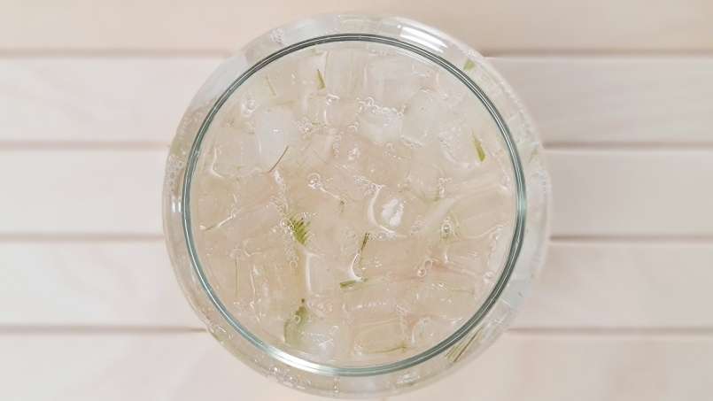 Macerát z aloe vera s medem, foto 5