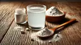Jílová voda pro detoxikaci